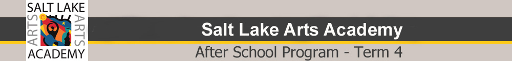 Salt Lake Arts Academy - Misc